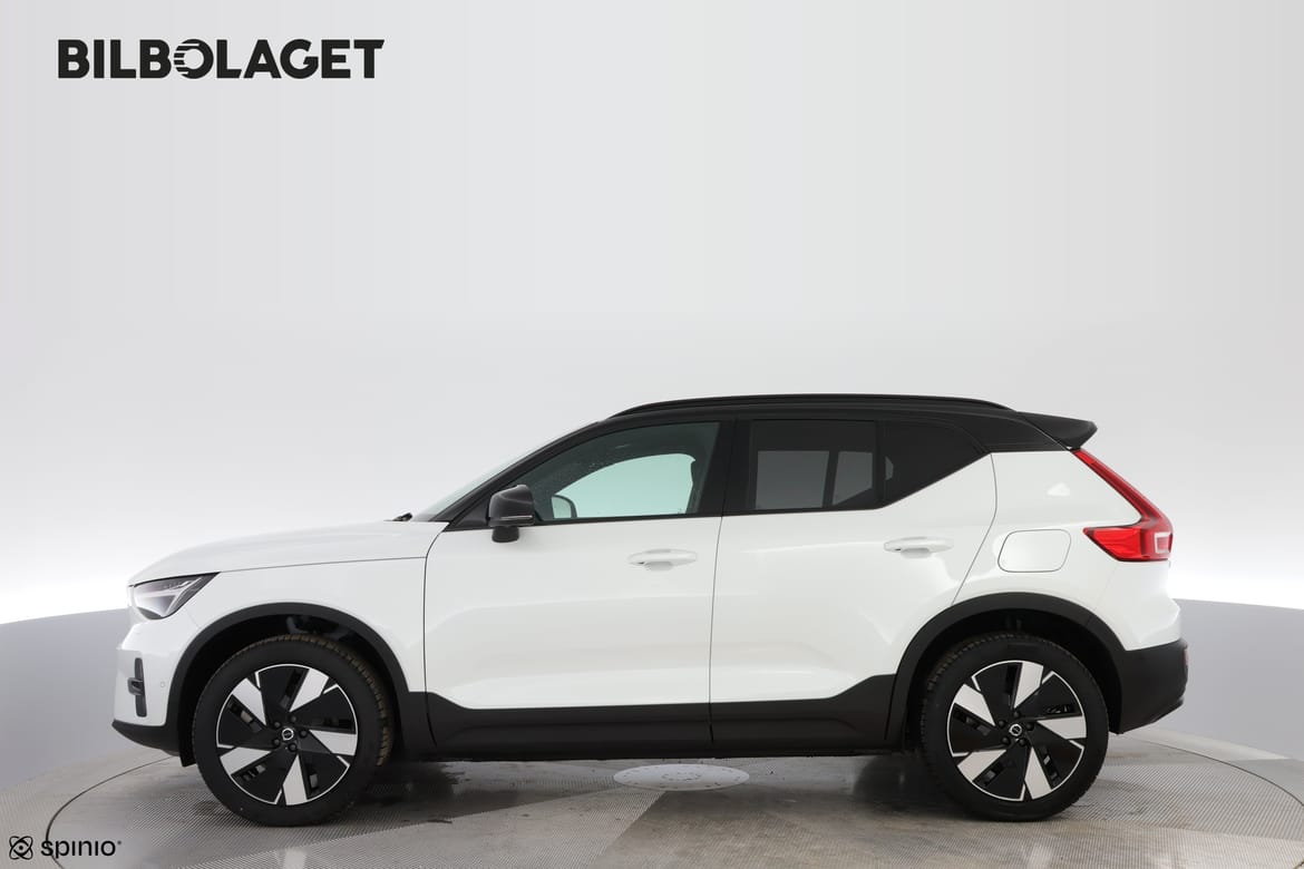 Volvo EX40 2026 - miniatyr 2