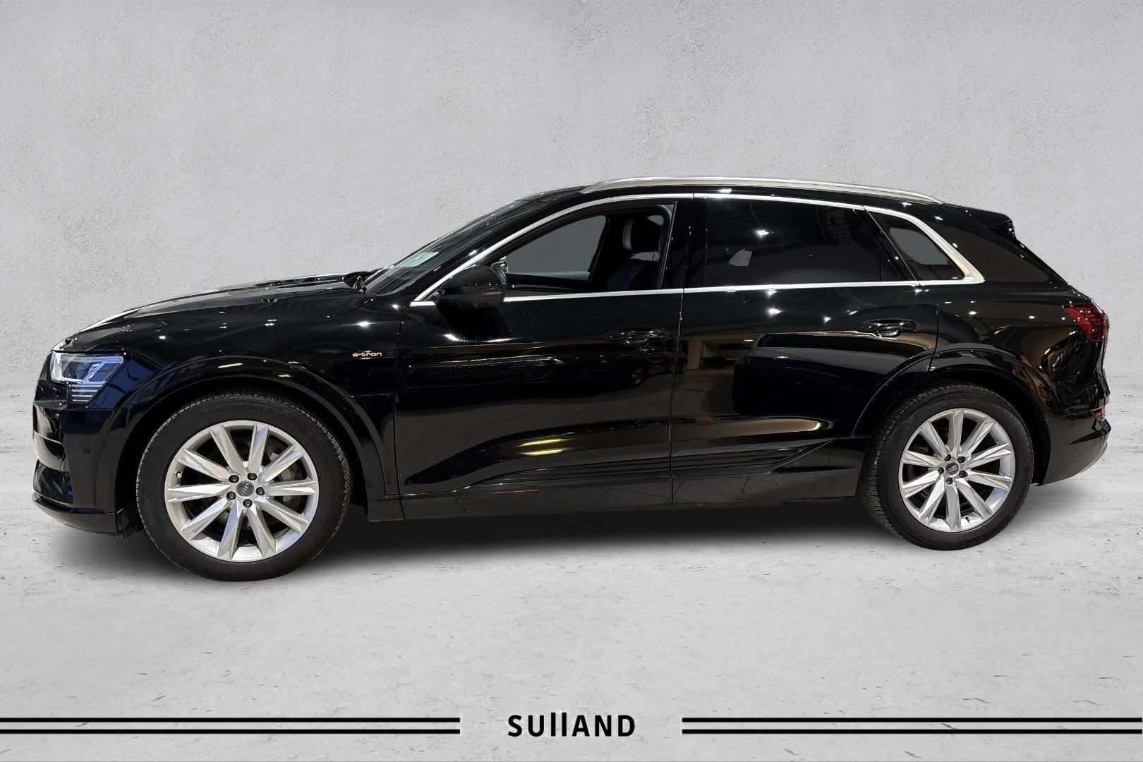 Thumnail bilde 1 av Audi e-tron 55 quattro