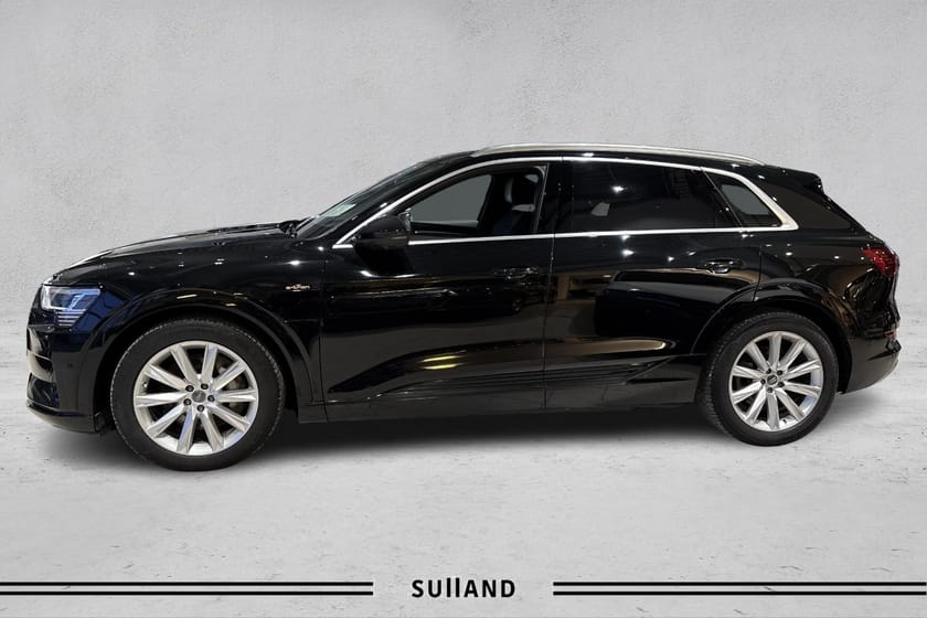 Bilde 2 av Audi e-tron 55 quattro advanced sport