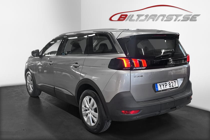 Bild 3 av Peugeot 5008 7SITS Apple Carplay 492.- SKATT