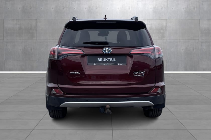Bilde 4 av Toyota RAV4 Hybrid AWD Executive