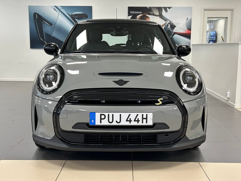 Bild 4 av MINI Cooper SE Sport Paket Backkamera Fri Service*