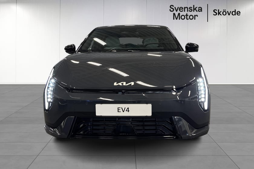 Bild 2 av Kia EV4 Long Range GT-LINE SISTA LAGERBIL! *MAJKAMPANJ!