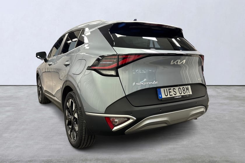Bild 4 av Kia Sportage PHEV AWD Advance