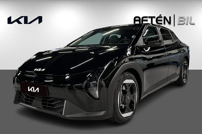 Bild 1 av Kia EV4 Long Range Sedan Fastback Plus FWD inkl. vinterhjul