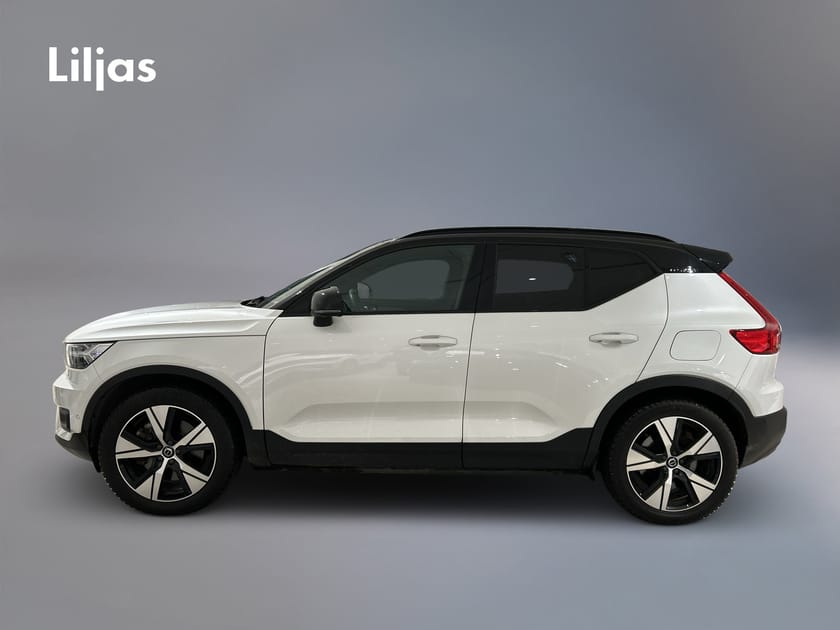Bild 4 av Volvo XC40 P8 AWD Recharge Twin Pro