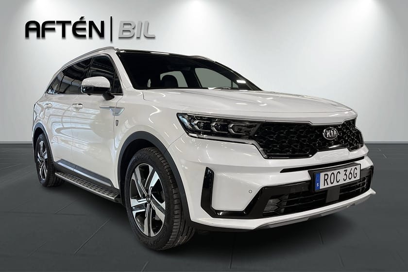 Bild 4 av Kia Sorento PHEV Plug-In Hybrid Advance Plus Panorama - Drag, Side Steps