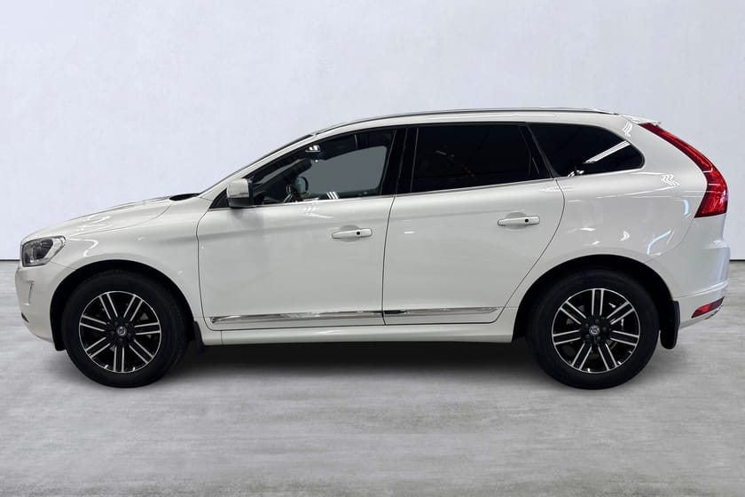 Bild 2 av Volvo XC60 D4 AWD Classic Summum