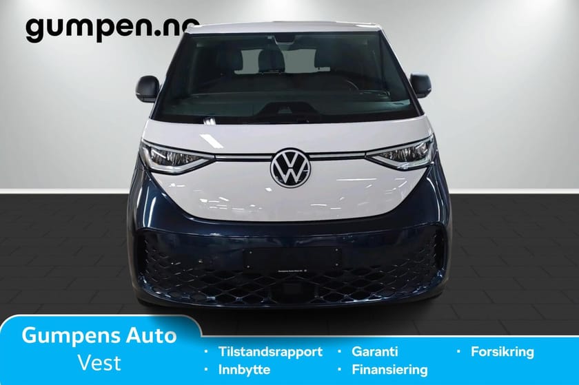 Bilde 4 av Volkswagen ID. Buzz Cargo 77kwh 204 hk