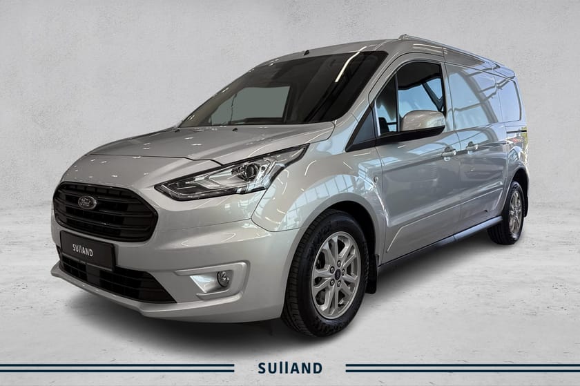 Bilde 1 av Ford Transit Connect 240 LWB 100 HK Limited L2 QUIAFE Grip Control-Krok