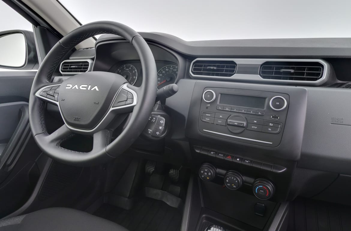 Dacia Duster 2023 - miniatyr 9