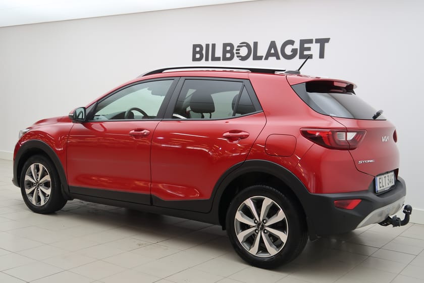 Bild 3 av Kia Stonic 1.0 T-GDI 100hk Advance