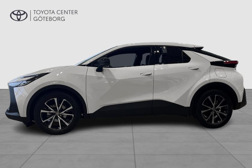 Bild 4 av Toyota C-HR Hybrid 1,8 STYLE