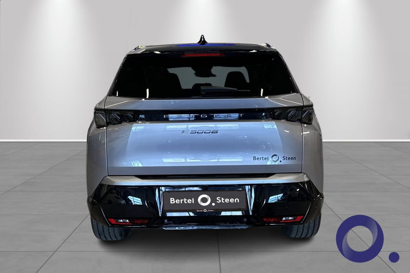 Bilde 4 av Peugeot E-5008 GT 2WD 7-Seter, AdapCruise, Matrix LED, Godt utstyrt!