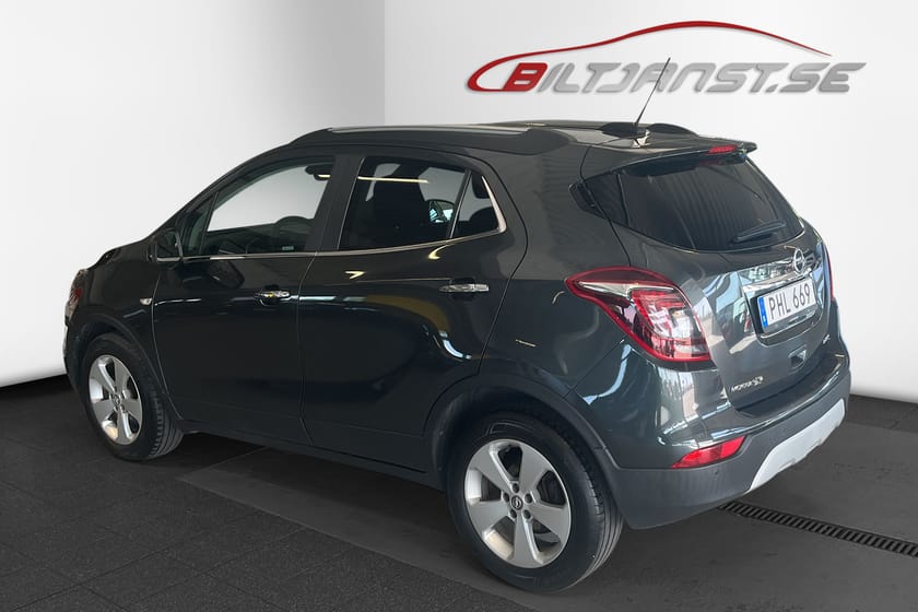 Bild 3 av Opel Mokka X Dynamic 4X4 Automat 152HK
