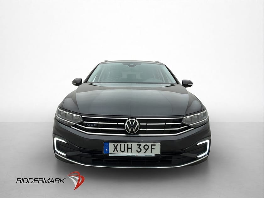 Bild 2 av Volkswagen Passat Sportscombi GTE 218hk Värmare Kamera CarPlay Dragkrok