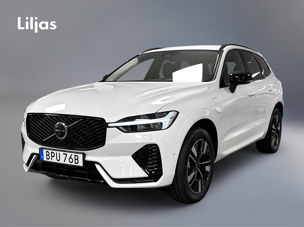 BPU76B – Volvo XC60
