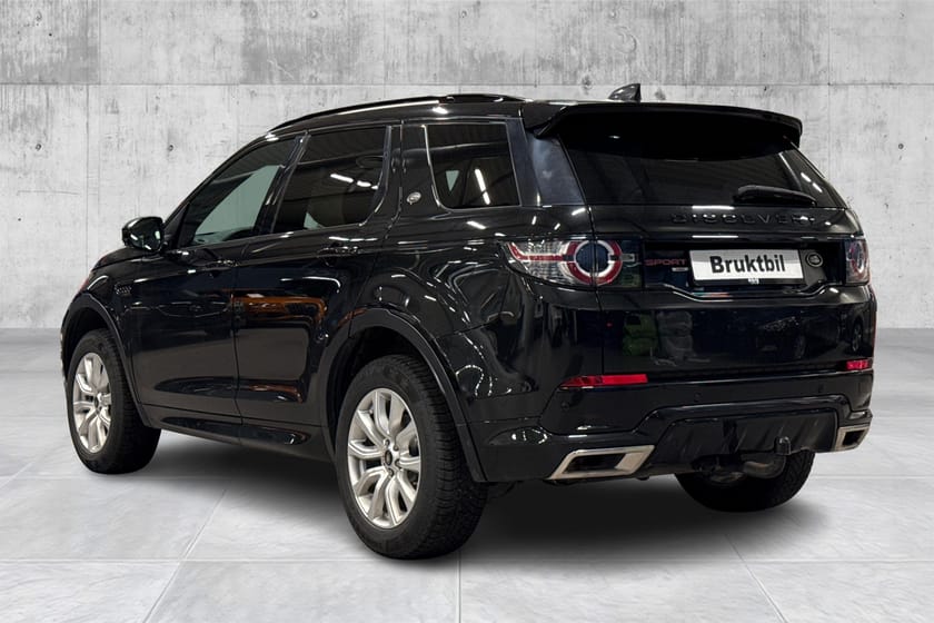 Bilde 3 av Land Rover Discovery Sport HSE/Krok/Pano/Keyless/Meridian/Oppv.frontrute/EU27++