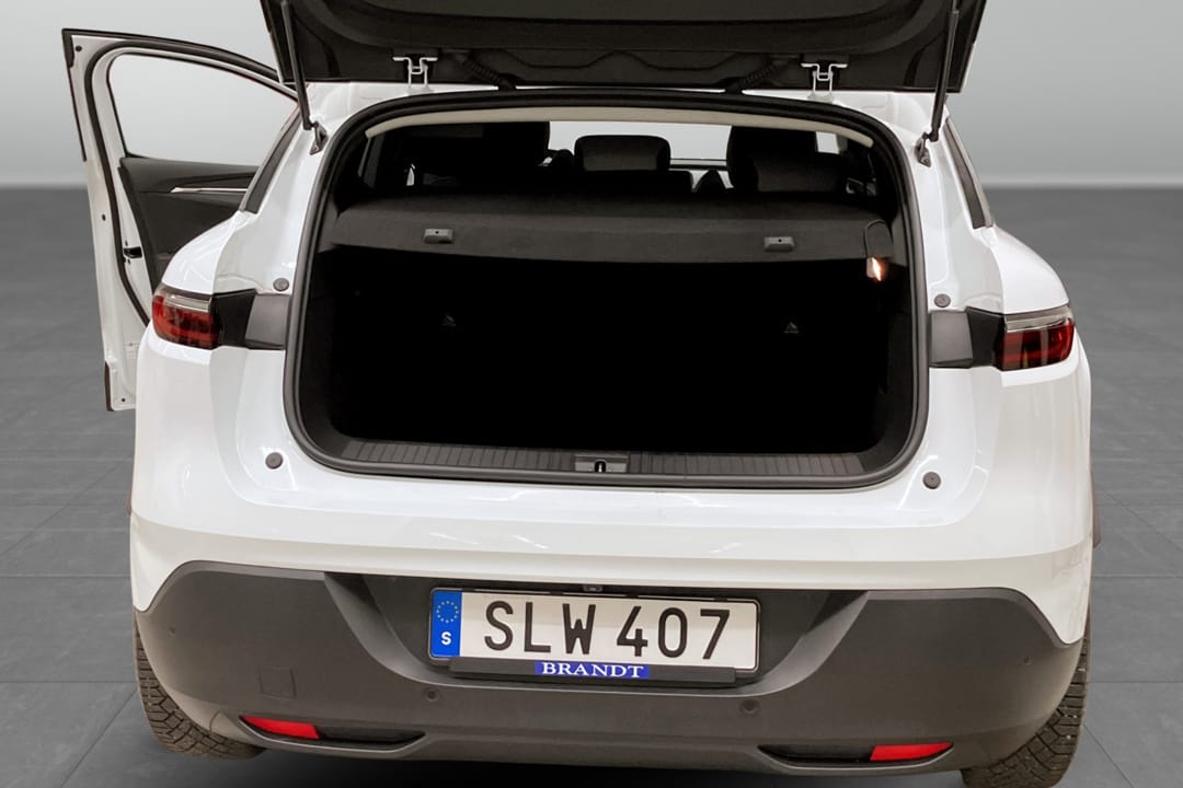 Renault Mégane E-TECH