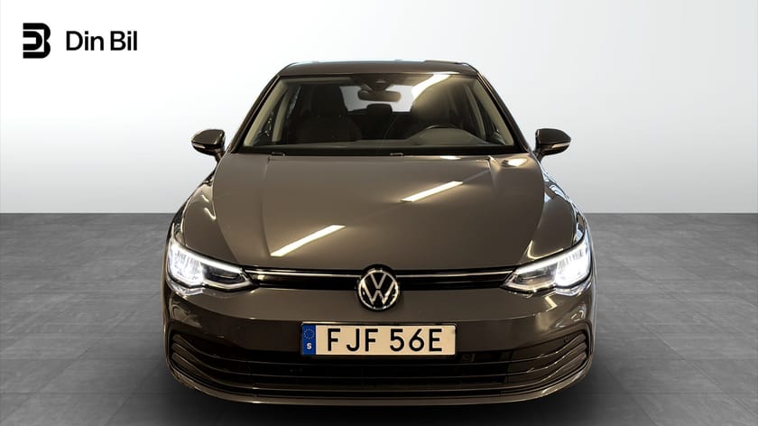 Bild 4 av Volkswagen Golf TDI115 Värmare, Rattvärme, Backkamera