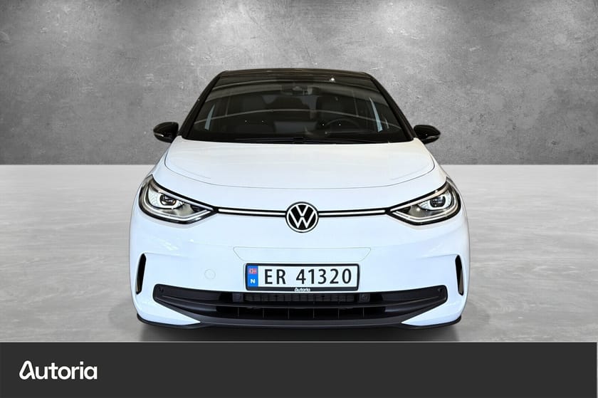 Bilde 2 av Volkswagen ID.3 Pro Performance Highline 59kWh 204hk