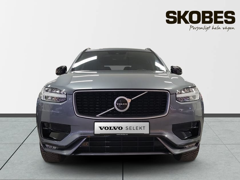 Bild 3 av Volvo XC90 T5 AWD R-Design 7-säten