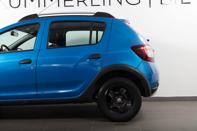 Bild 5 av Dacia Sandero Stepway 0.9 TCe Manuell 90hk