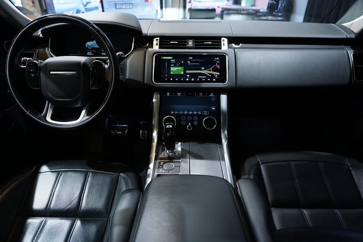 Land Rover Range Rover Sport 2020 - miniatyr 15