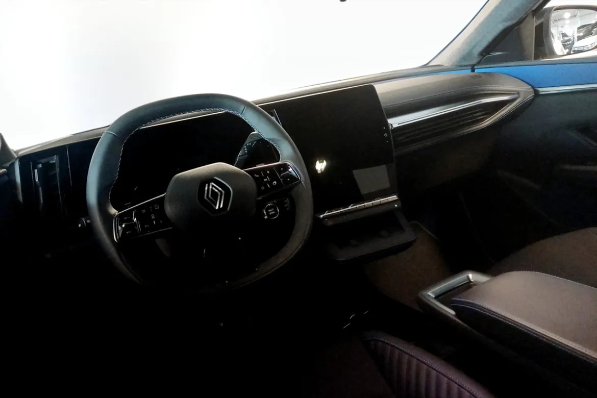 Renault Scenic E-Tech