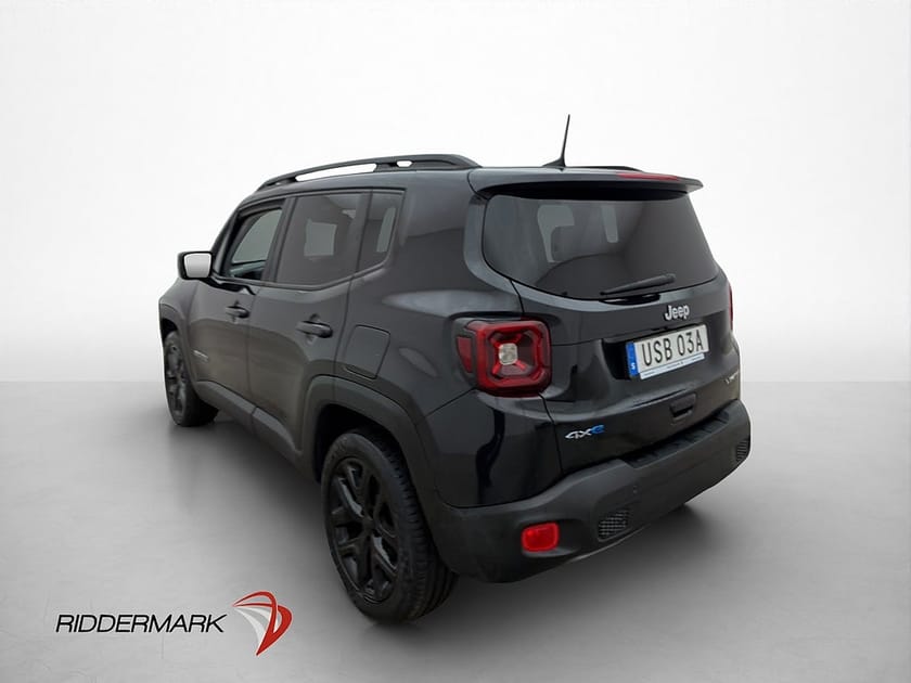 Bild 5 av Jeep Renegade 4XE Plug-in AWD 190hk Kamera Adaptiv-fart MOMS