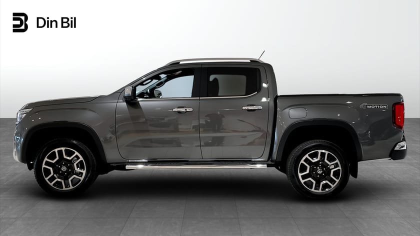 Bild 2 av Volkswagen Amarok STYLE 177 KW TDI 4MOTION