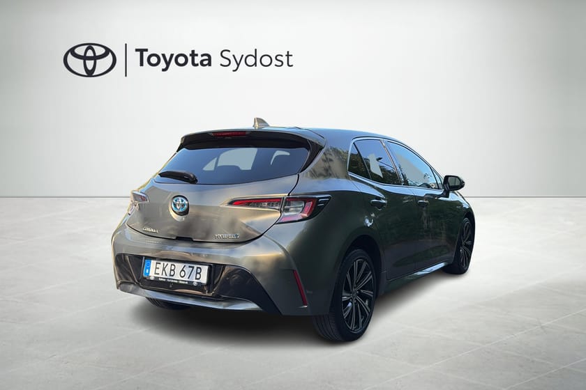 Bild 2 av Toyota Corolla Hybrid Style