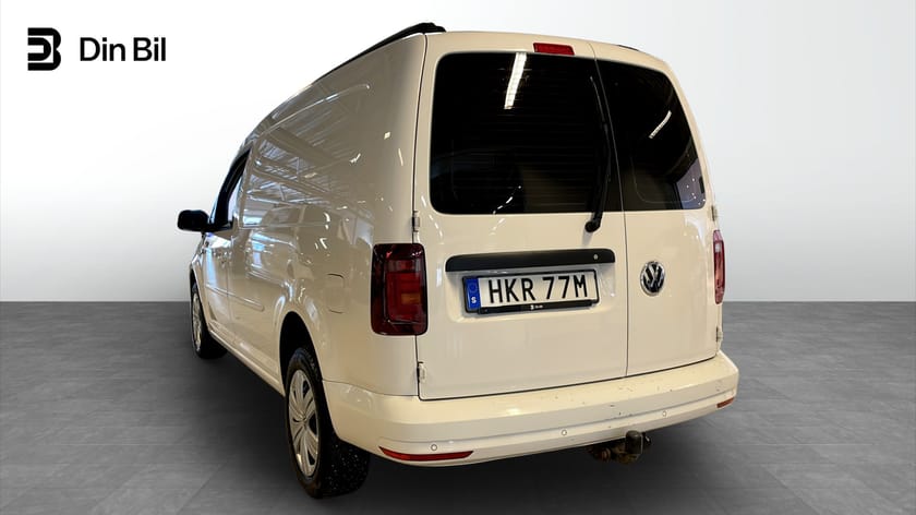 Bild 3 av Volkswagen Caddy Maxi Van 2.0 TDI 150hk 4M V-Hjul Drag P-Värm
