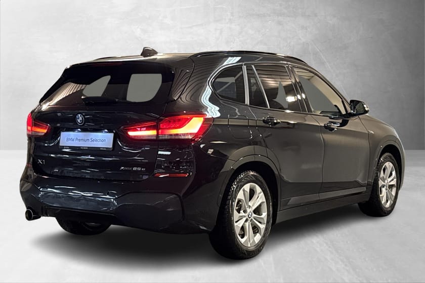 Bilde 4 av BMW X1 xDrive25e M-Sport, Head-Up, Ryggekamera, DAB, Skinn
