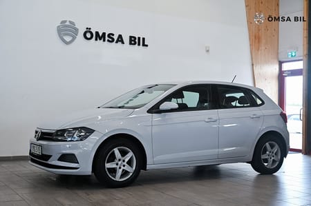 Volkswagen Polo 1.0 TSI Base Kamrem bytt