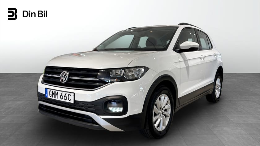Bild 1 av Volkswagen T-Cross TSi 95
