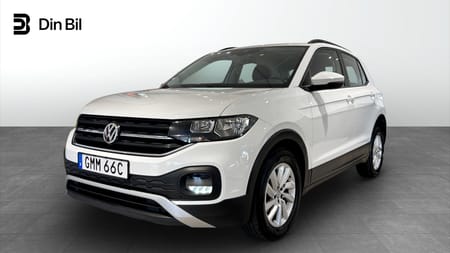 Volkswagen T-Cross TSi 95