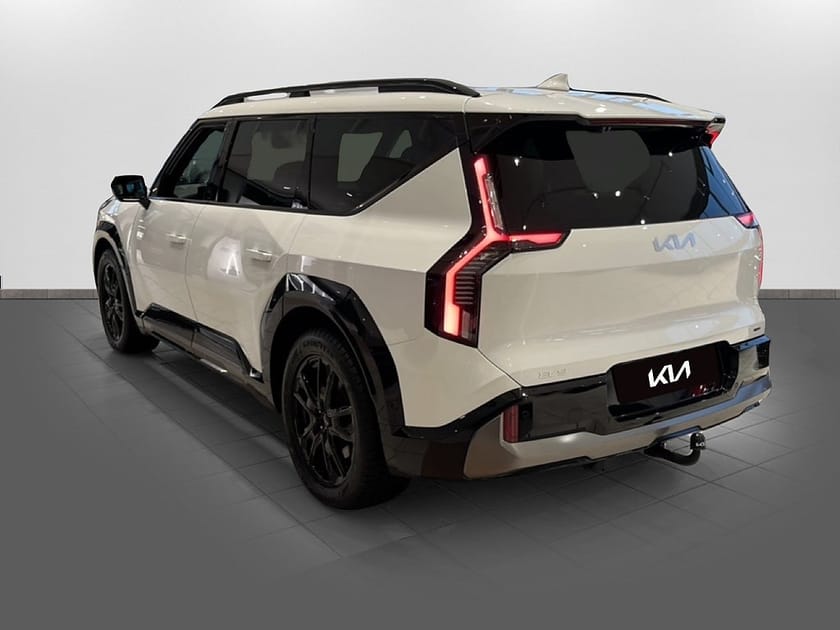 Bild 2 av Kia EV9 AWD GT-Line 7-sits | Drag | V-Hjul | Leasbar