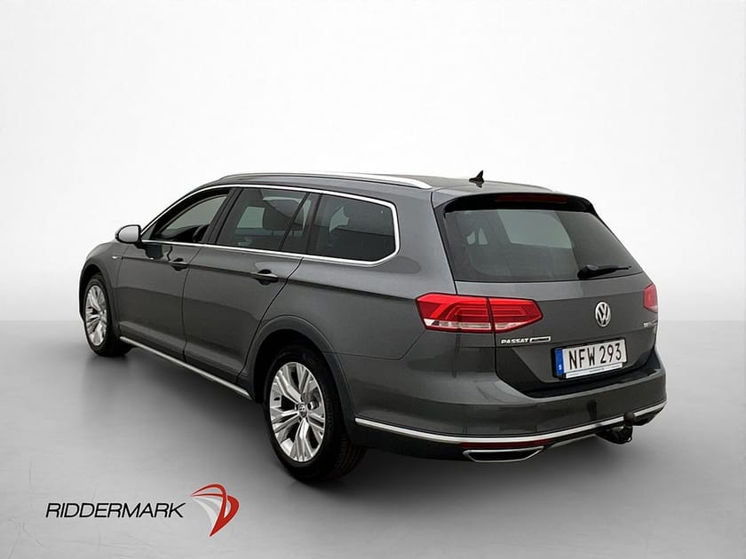 Bild 5 av Volkswagen Passat Alltrack 190hk 4M Pano Cockpit Värm Drag