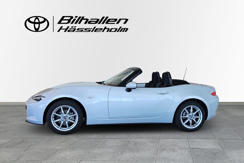 Bild 3 av Mazda MX-5 Skyactiv 1,5 131 HK