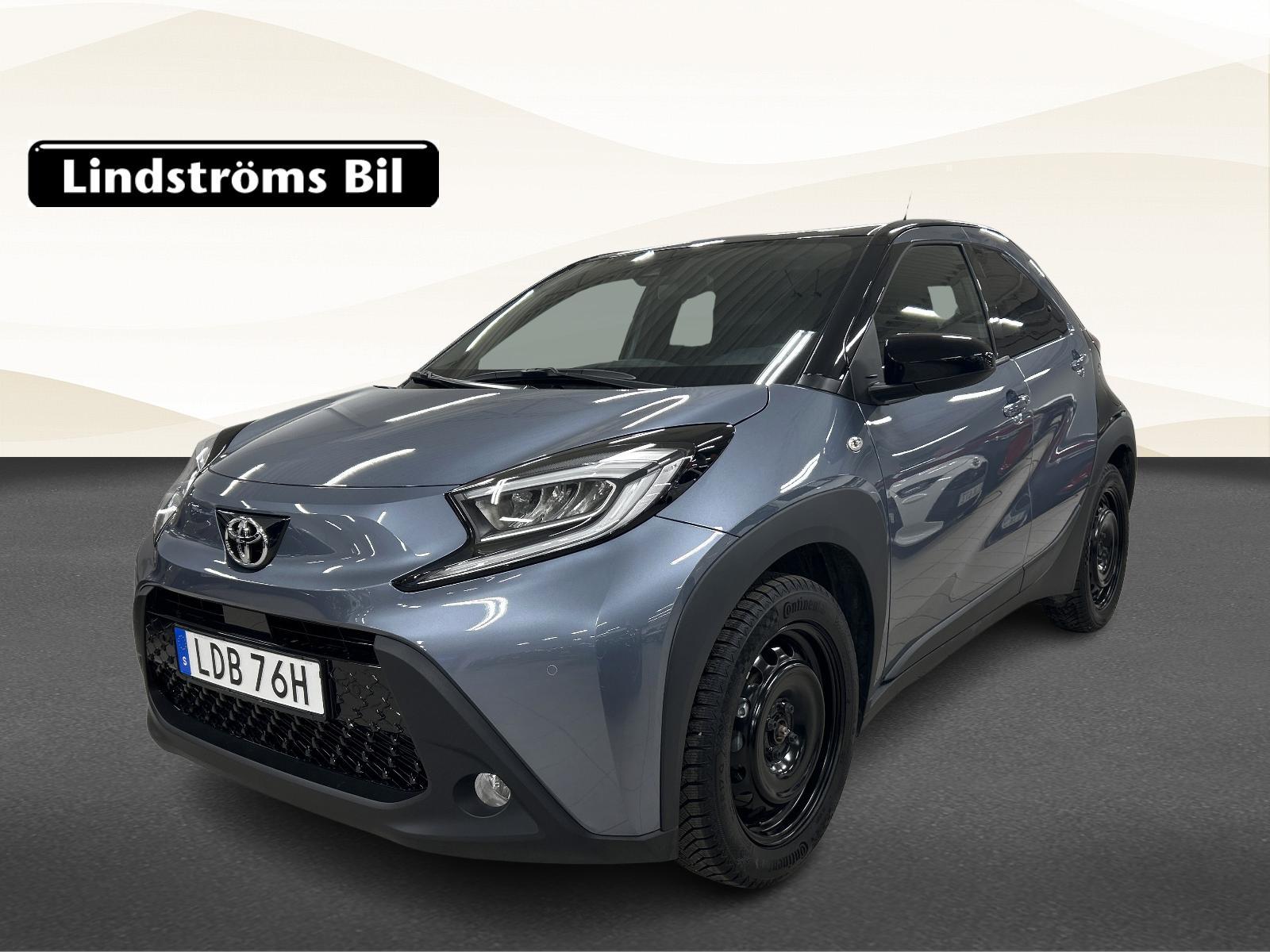 Toyota Aygo X 2025