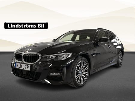 BMW 330e xDrive Touring
