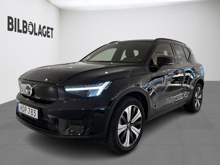 Volvo XC40 Recharge Single Motor