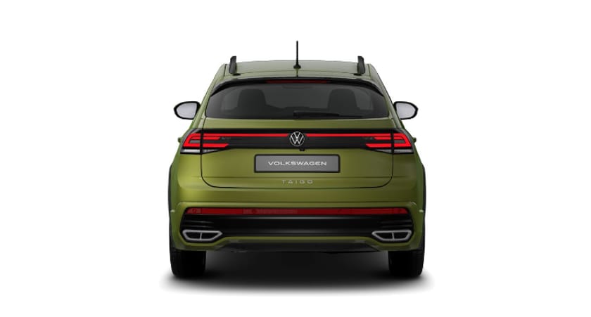 Bild 4 av Volkswagen Taigo R-Line TSI 115hk Edition  