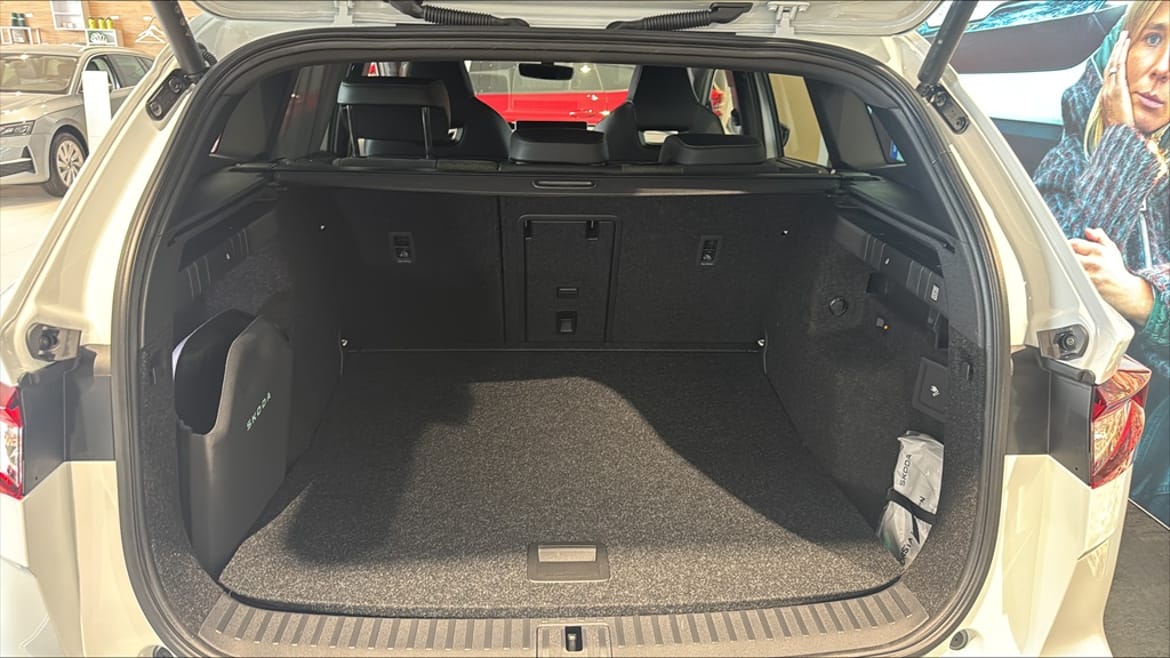 Škoda Enyaq RS
