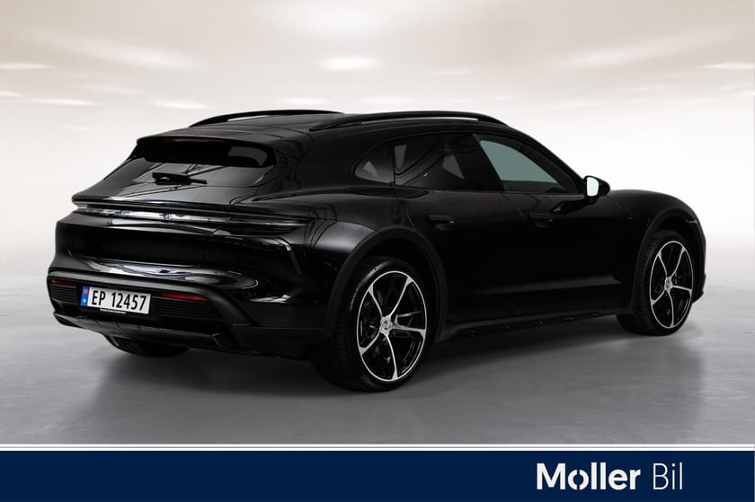 Bilde 2 av Porsche Taycan 4 Cross Turismo 