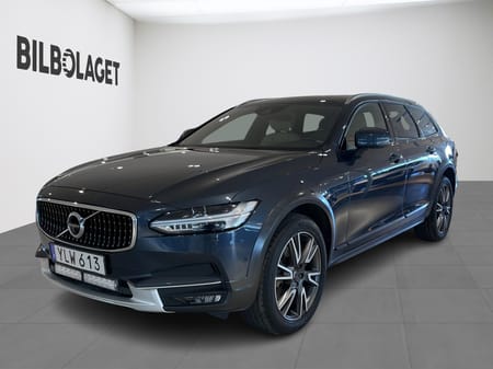 Volvo V90 Cross Country