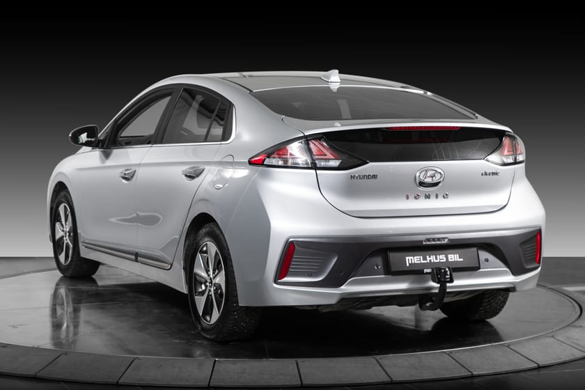 Bilde 5 av Hyundai Ioniq Electric Premium | Krok | Skinn |