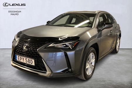 Lexus UX 250h E-Four