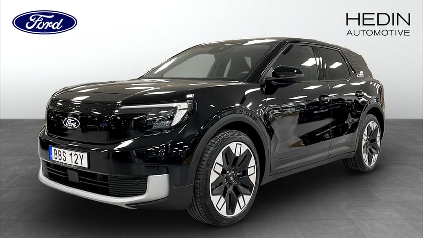 Bild 1 av Ford Explorer EV Extended Range RWD LONG 286hk BUSINESS EDITION